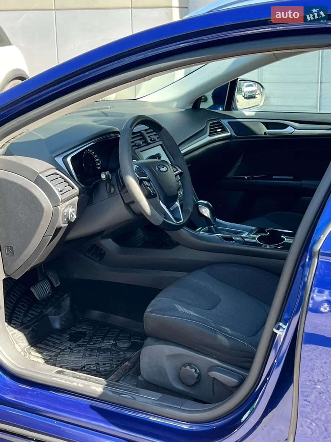 2016 Ford Mondeo - мініатюра 21