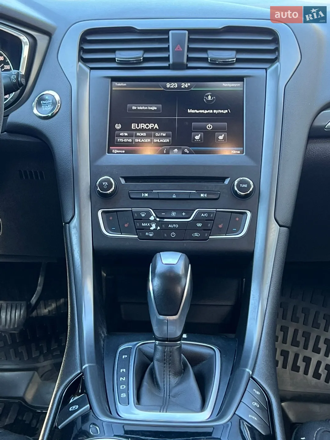 2016 Ford Mondeo - мініатюра 30