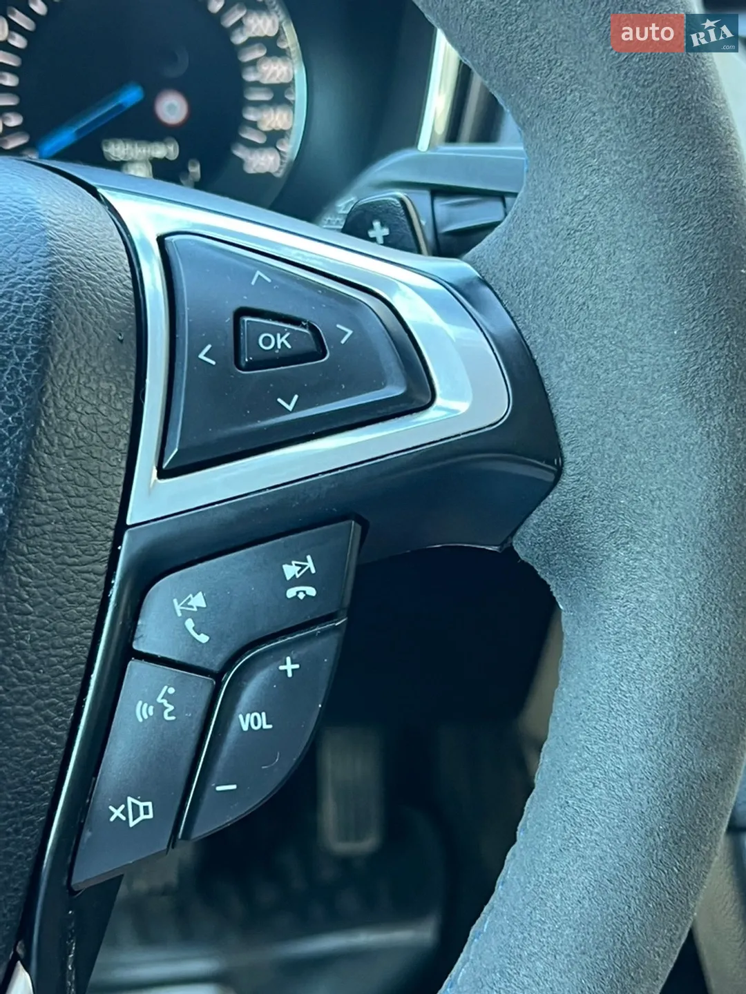 2016 Ford Mondeo - мініатюра 36