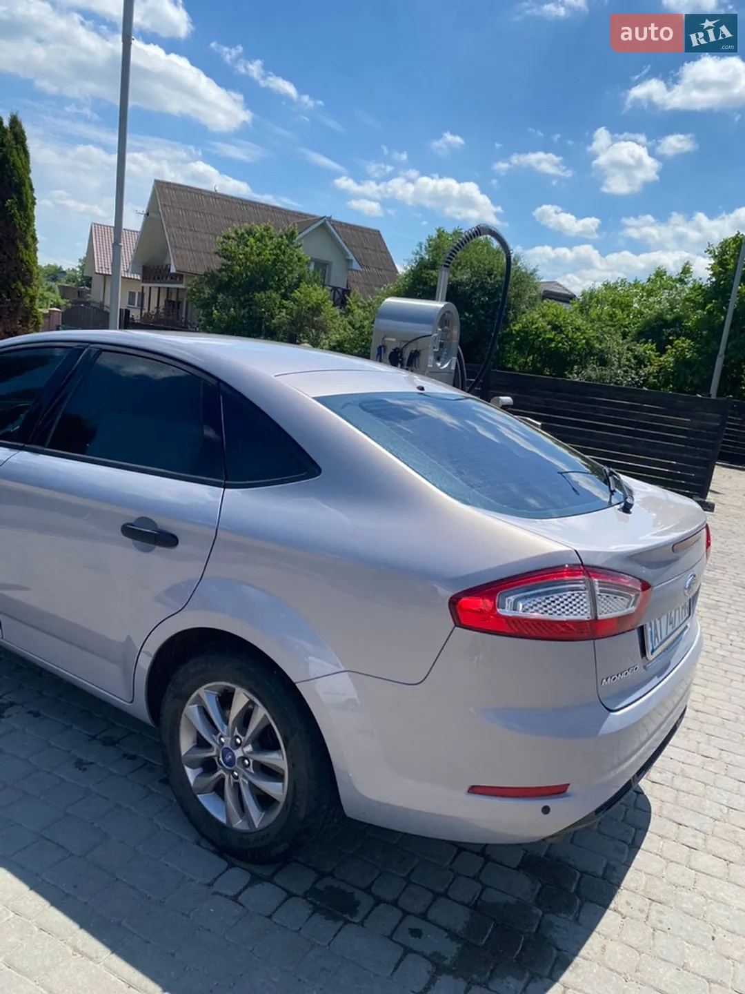 2011 Ford Mondeo - мініатюра 5