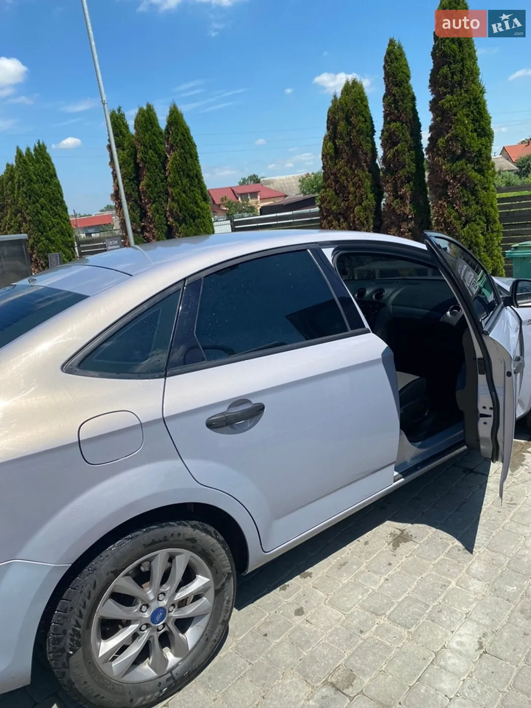 2011 Ford Mondeo - мініатюра 12