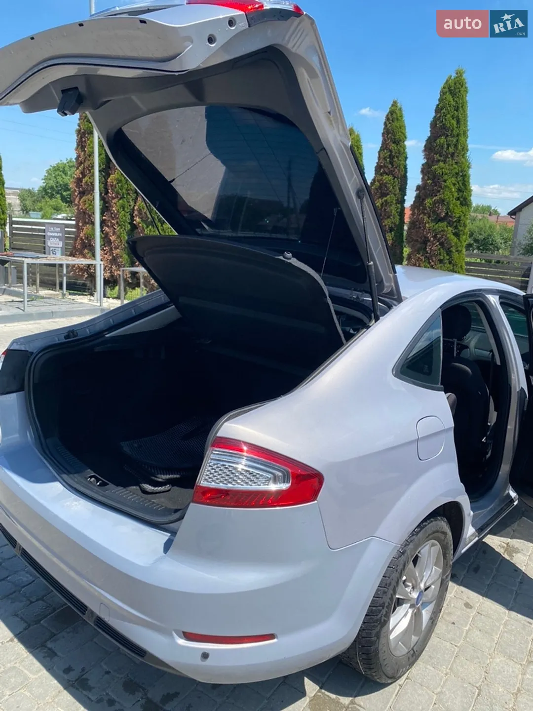 2011 Ford Mondeo - мініатюра 15