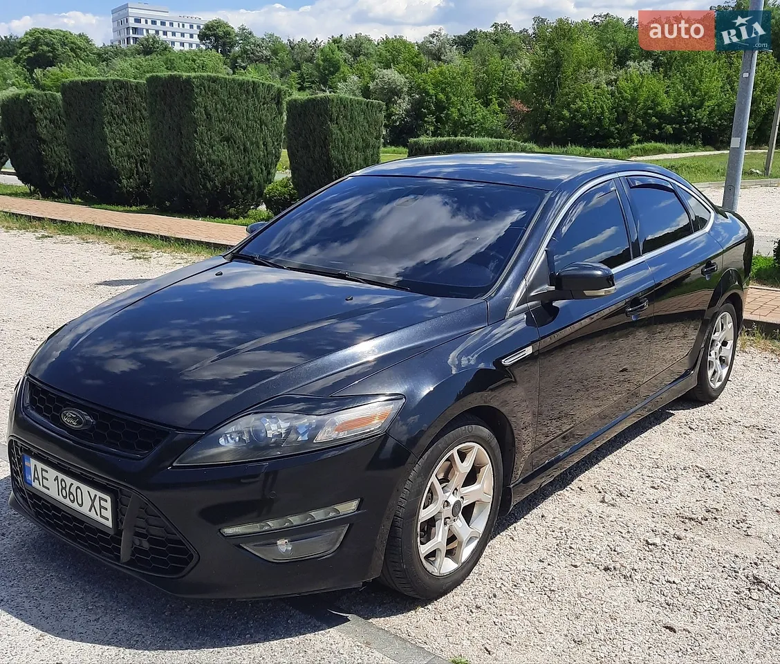 2013 Ford Mondeo - мініатюра 19