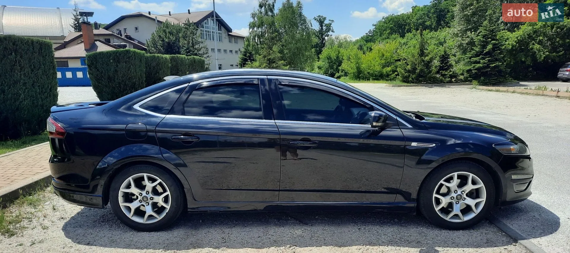 2012 Ford Mondeo - мініатюра 5