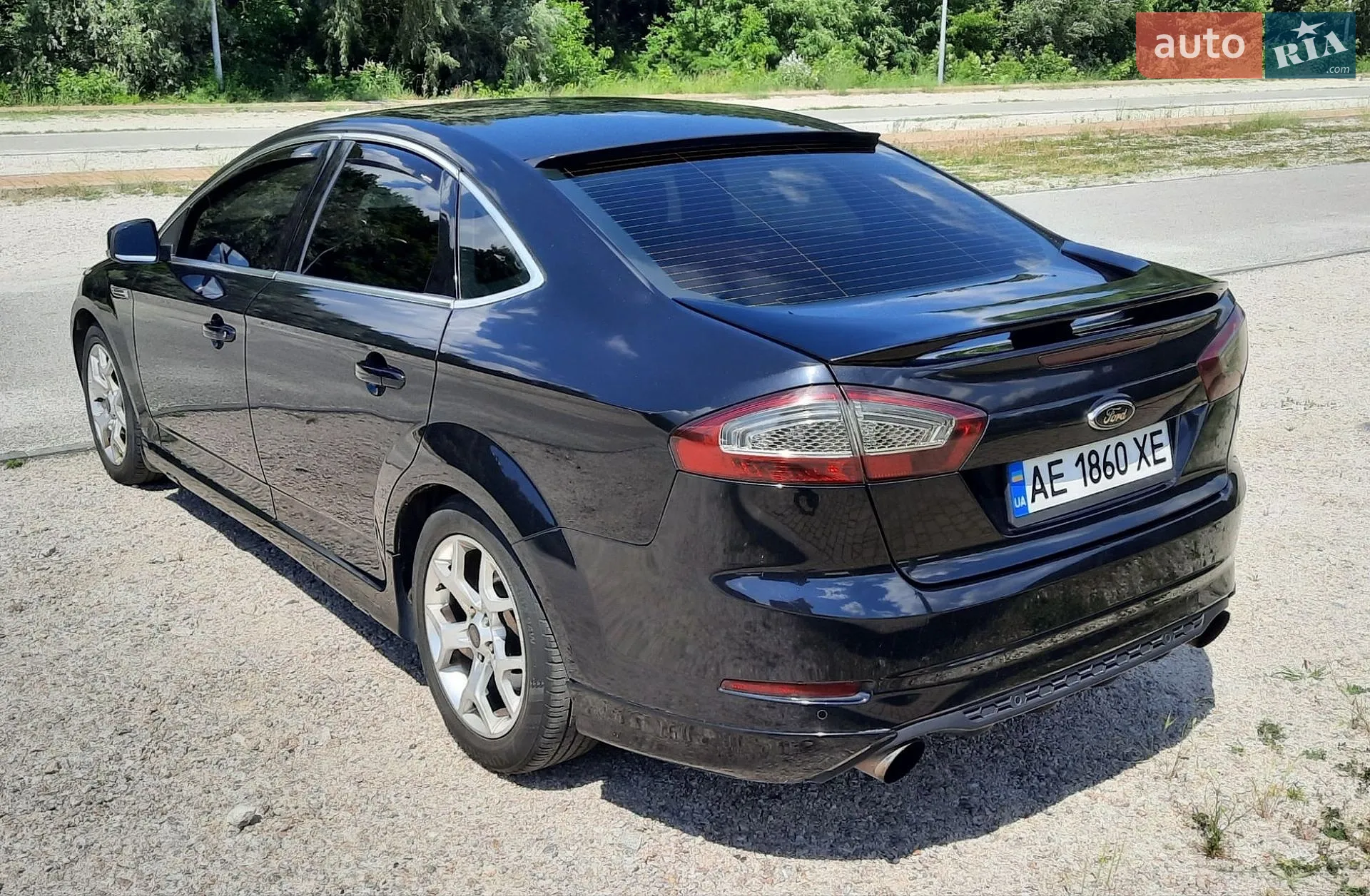 2012 Ford Mondeo - мініатюра 27