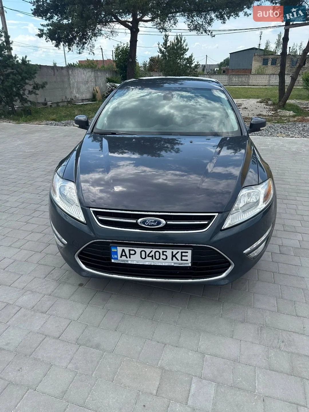 2012 Ford Mondeo - мініатюра 18