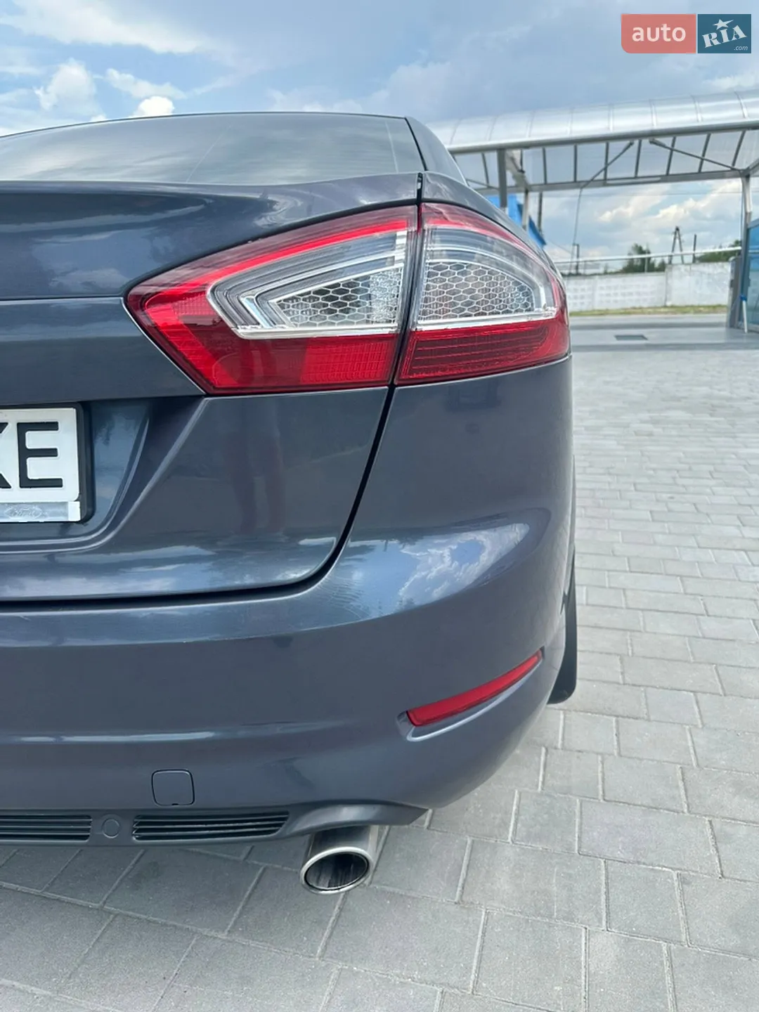 2012 Ford Mondeo - мініатюра 26