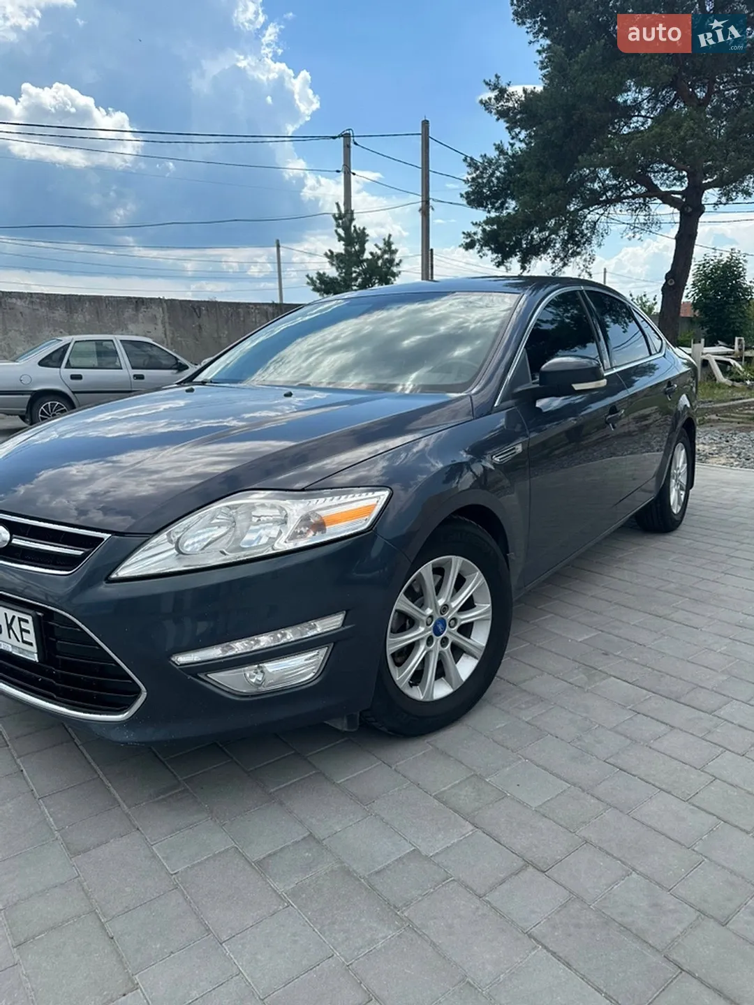 2012 Ford Mondeo - мініатюра 3