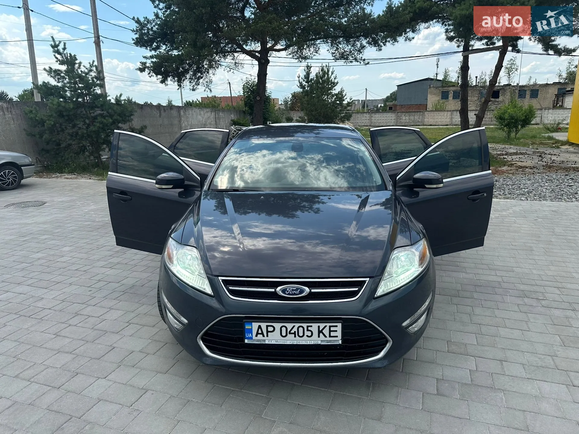 2012 Ford Mondeo - мініатюра 22