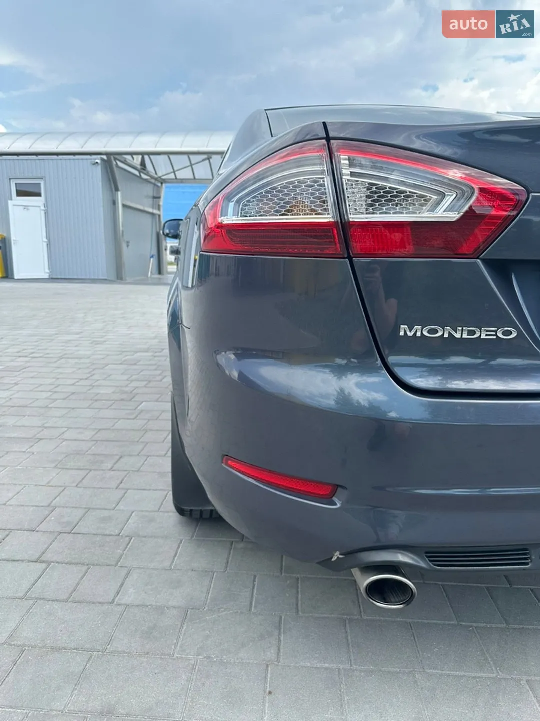 2012 Ford Mondeo - мініатюра 24