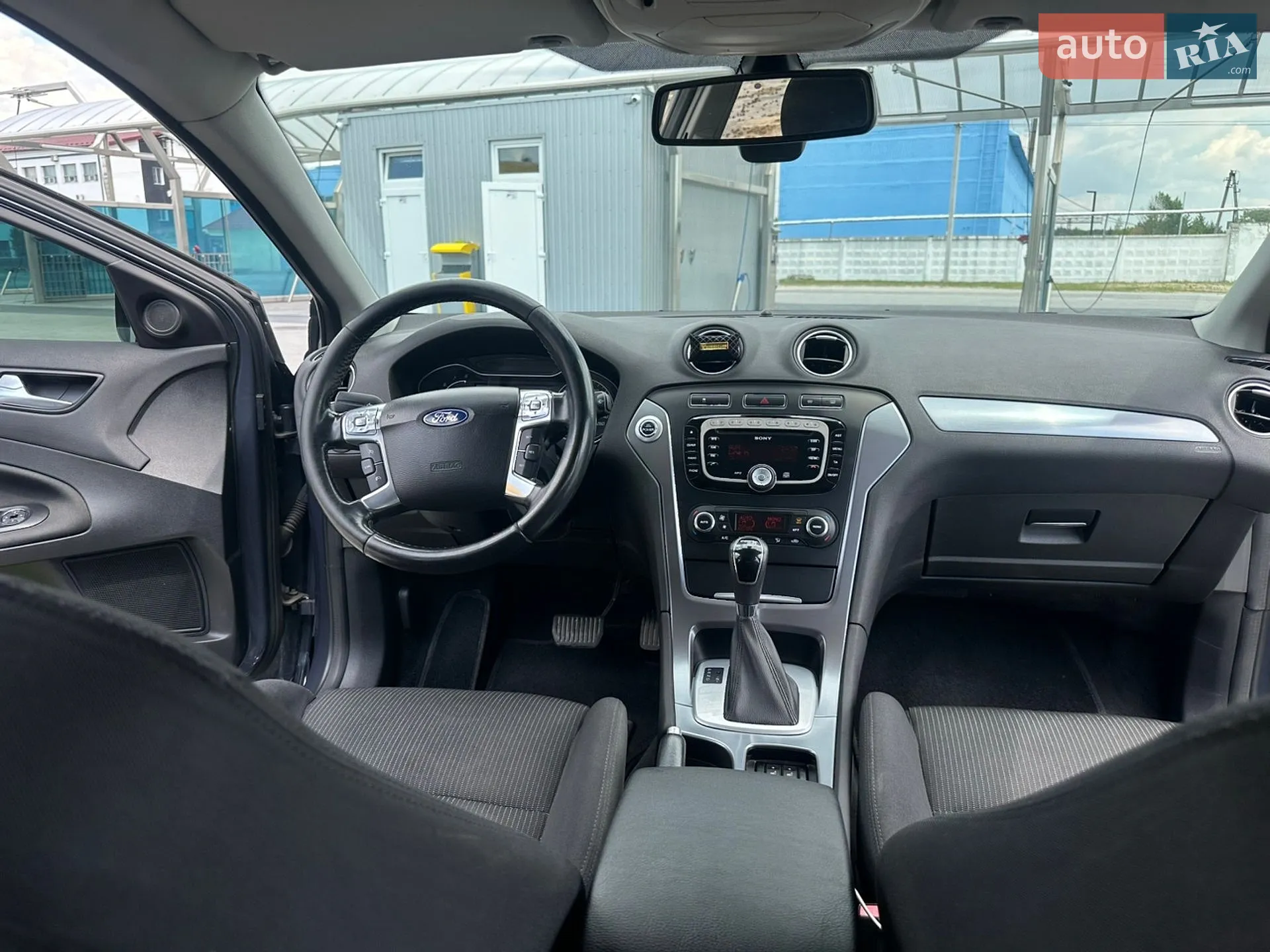 2012 Ford Mondeo - мініатюра 36