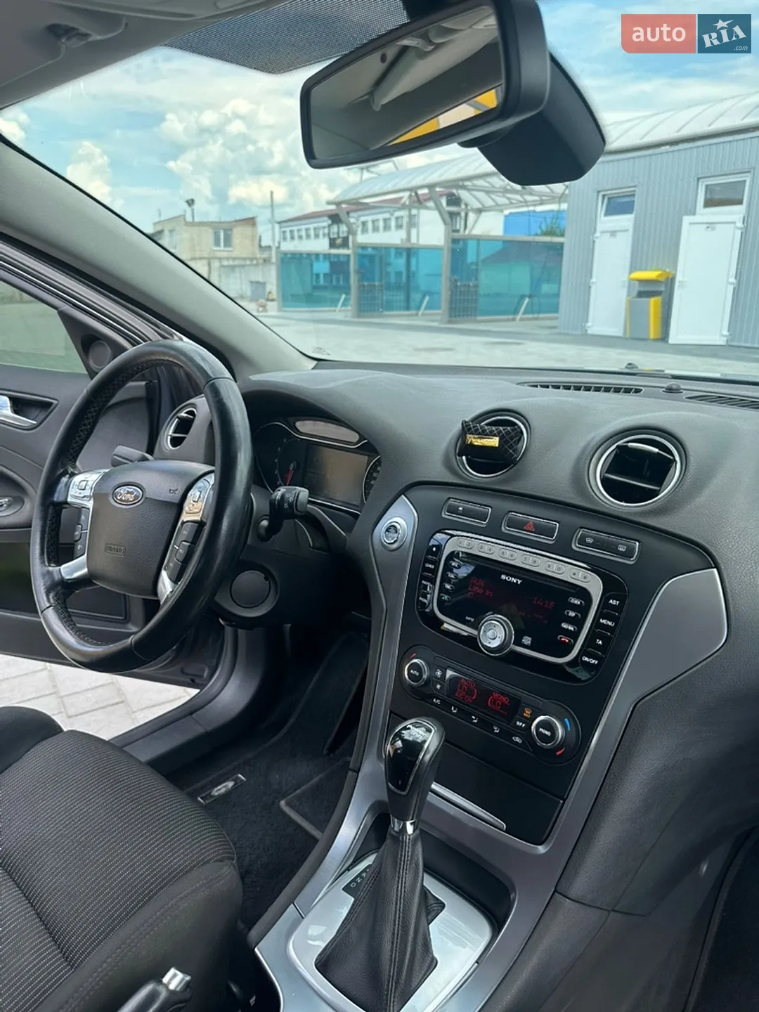 2012 Ford Mondeo - мініатюра 41