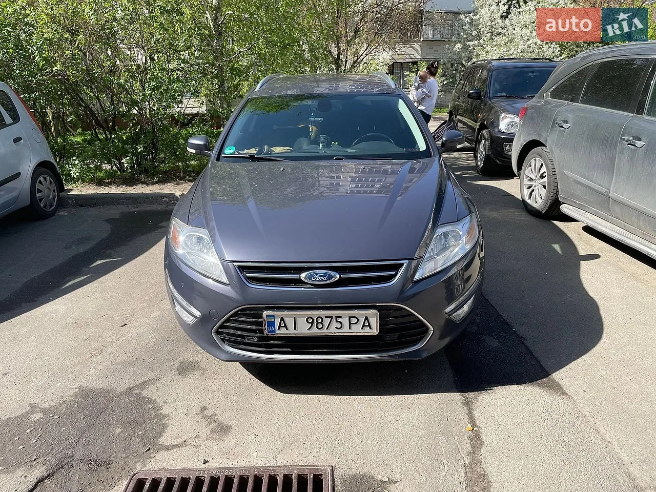 2013 Ford Mondeo - мініатюра 33