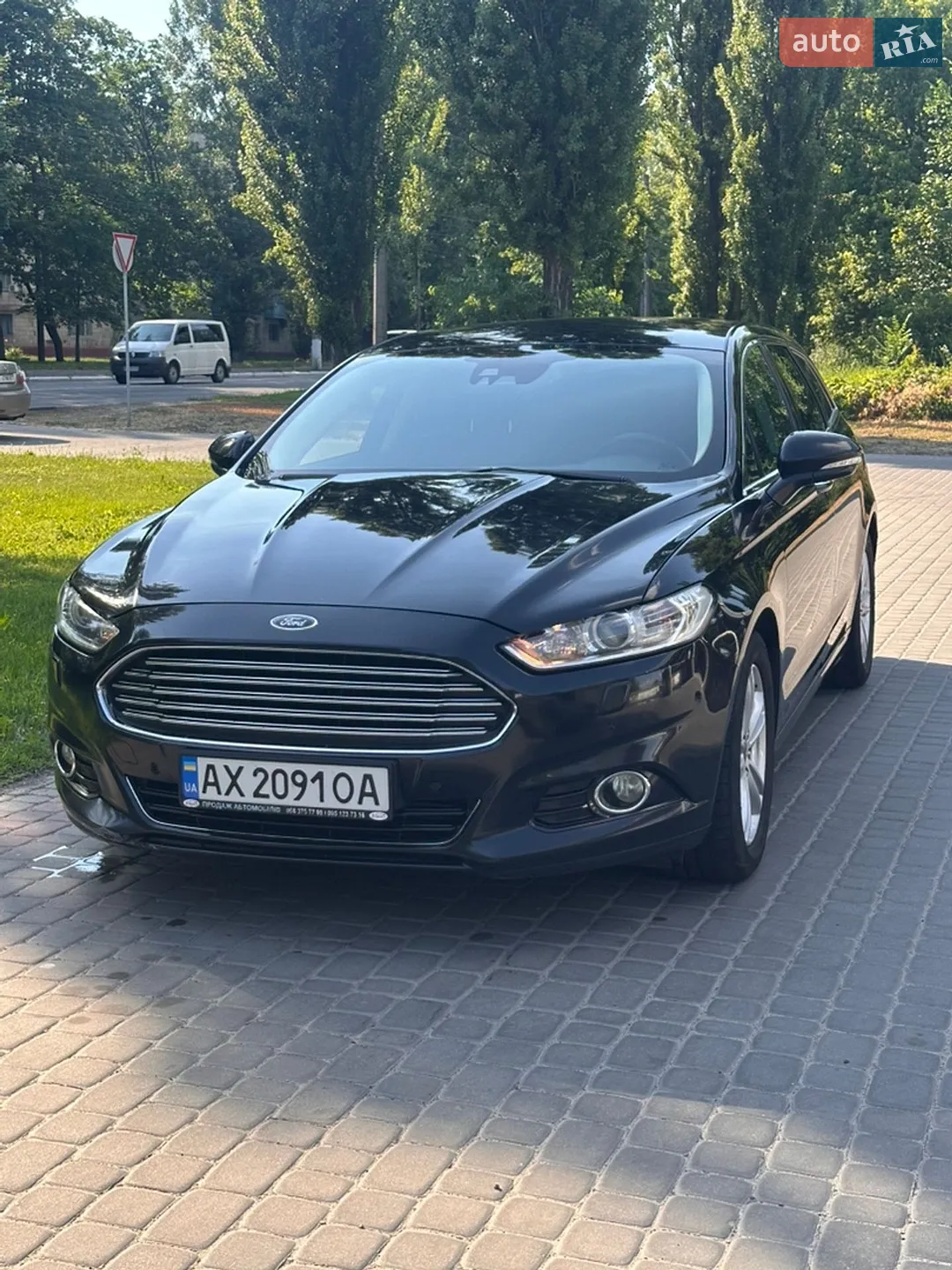 2016 Ford Mondeo - мініатюра 2