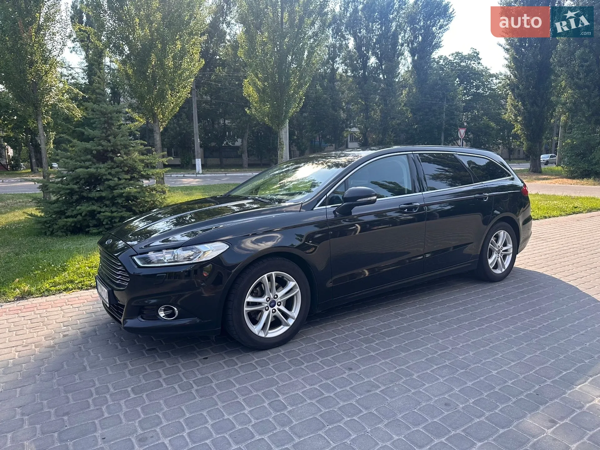 2016 Ford Mondeo - мініатюра 4