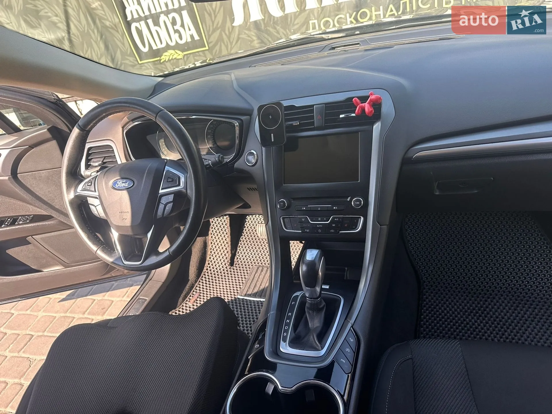 2016 Ford Mondeo - мініатюра 10