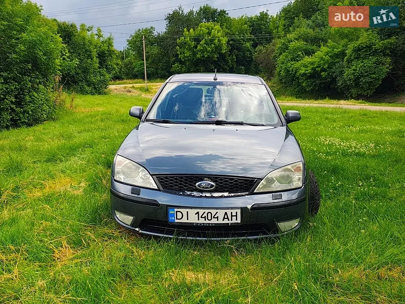 Ford Mondeo