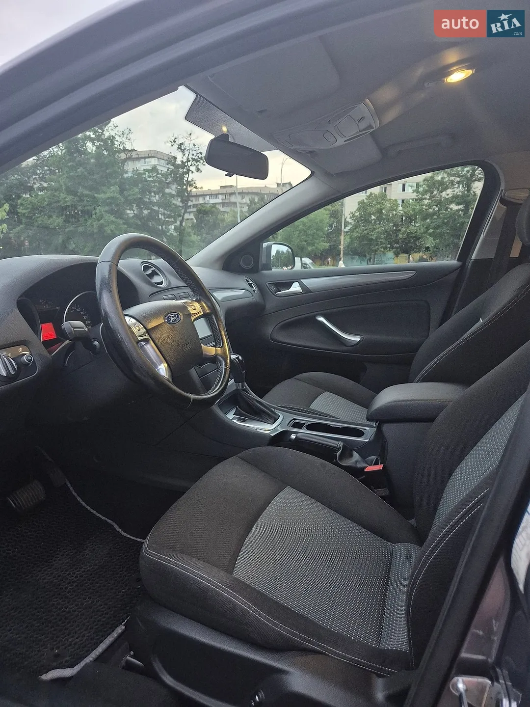 2013 Ford Mondeo - мініатюра 15