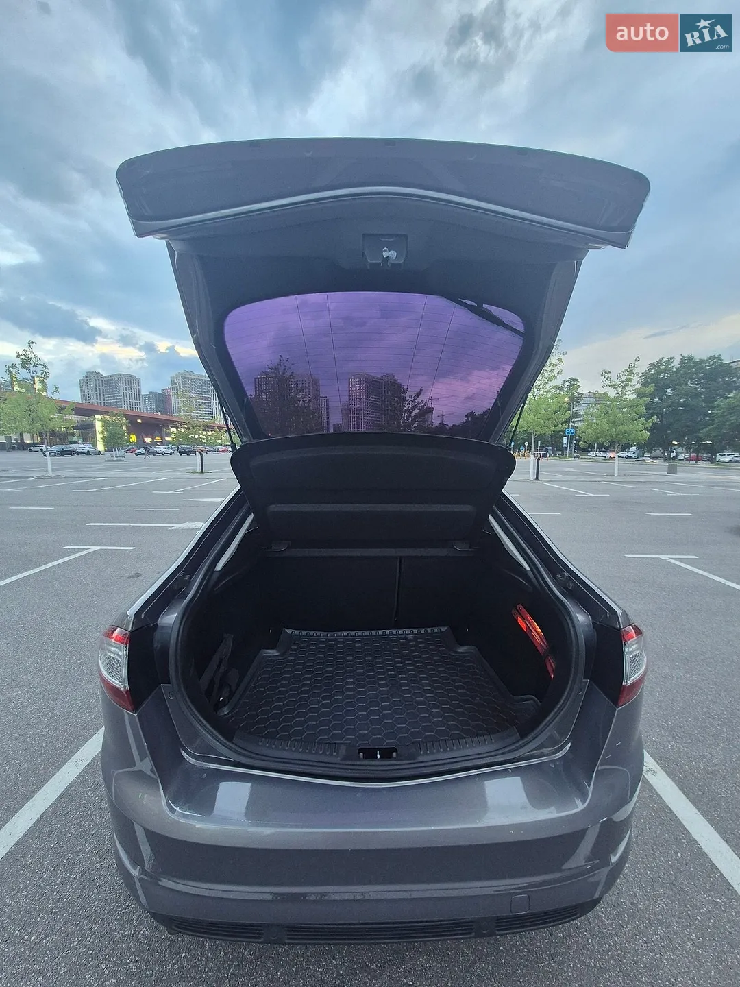 2013 Ford Mondeo - мініатюра 3