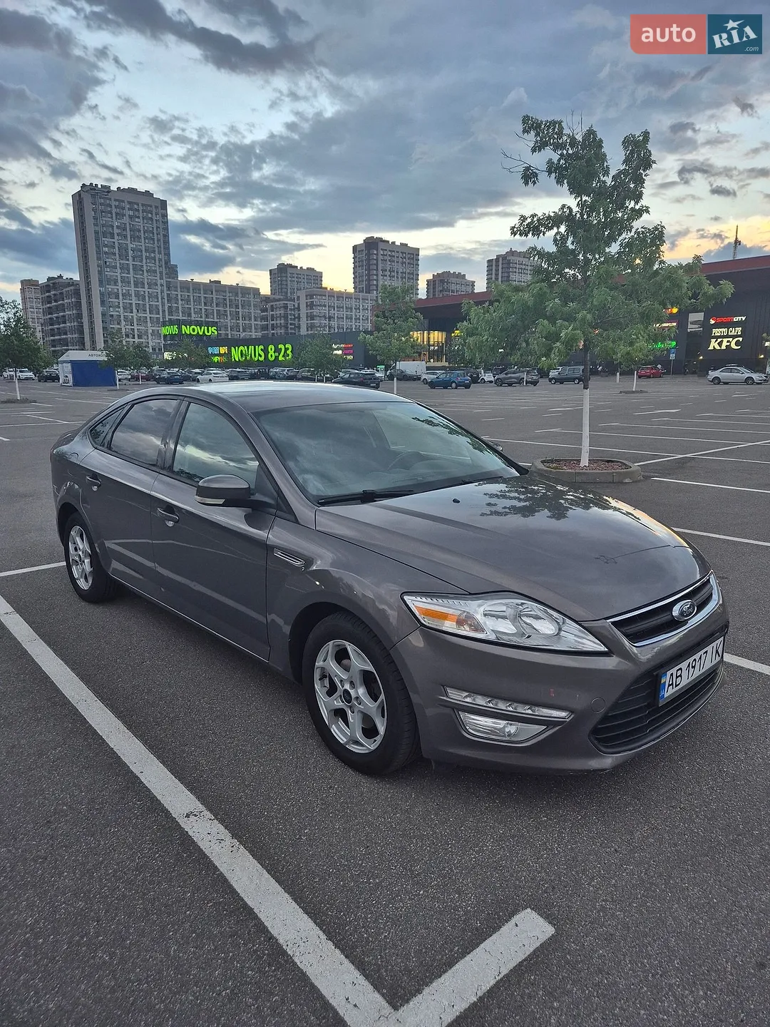 2013 Ford Mondeo - фото 1