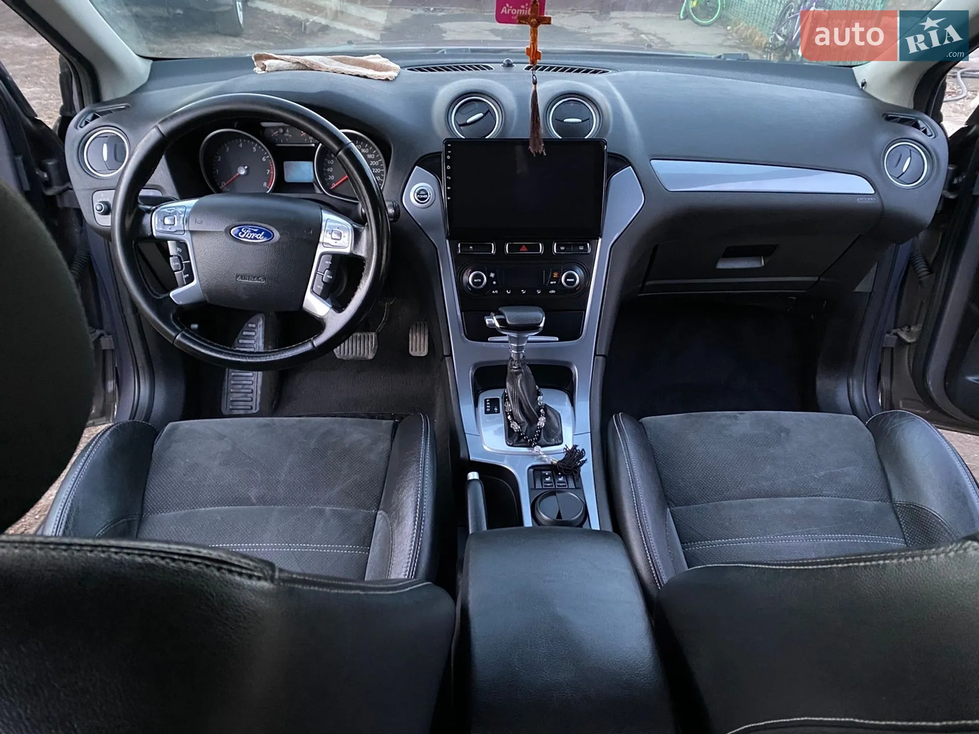 2011 Ford Mondeo - мініатюра 8