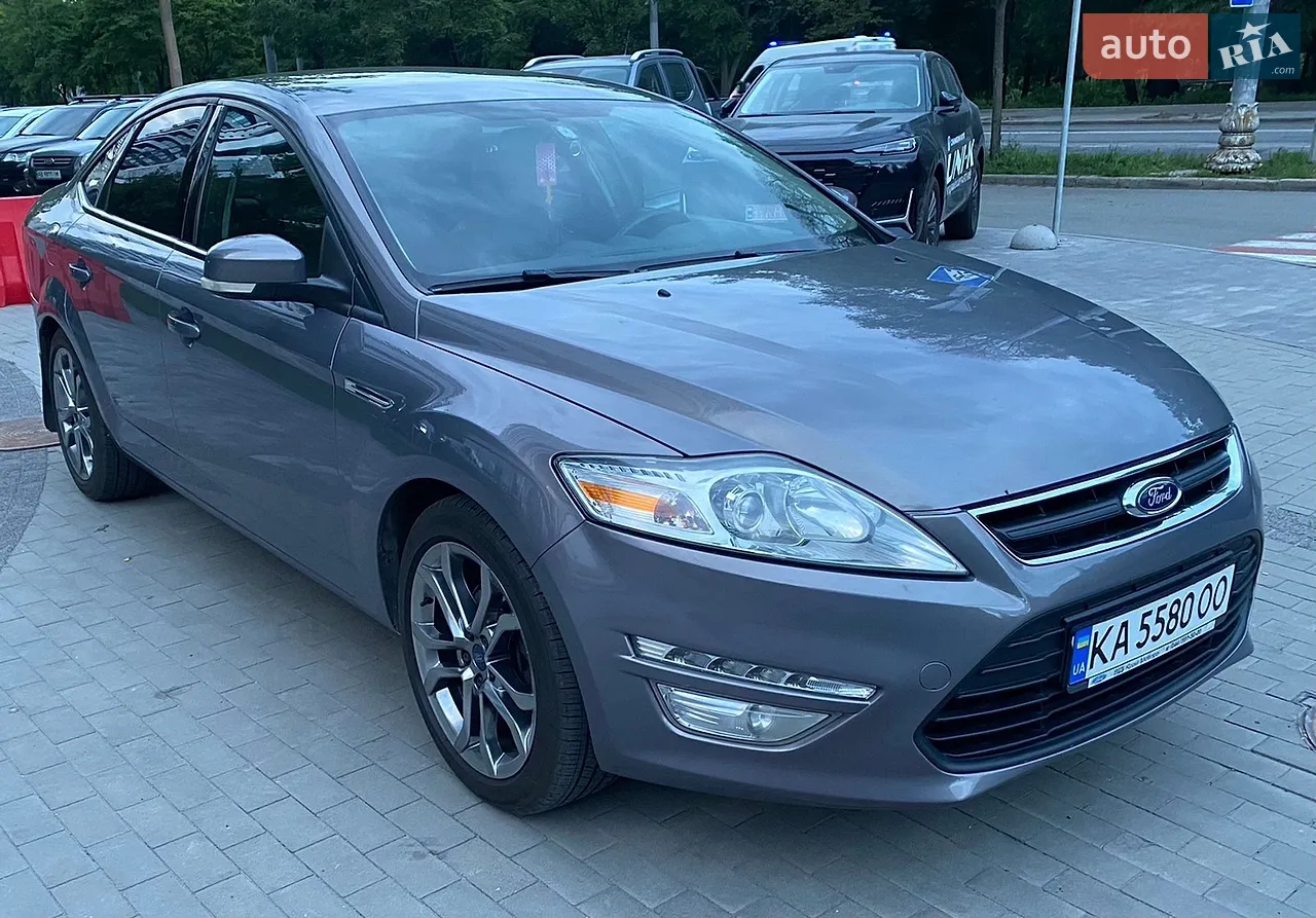 2010 Ford Mondeo - мініатюра 9