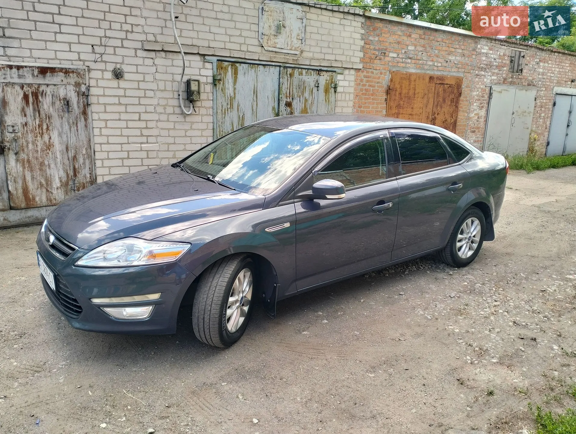 2010 Ford Mondeo - мініатюра 47
