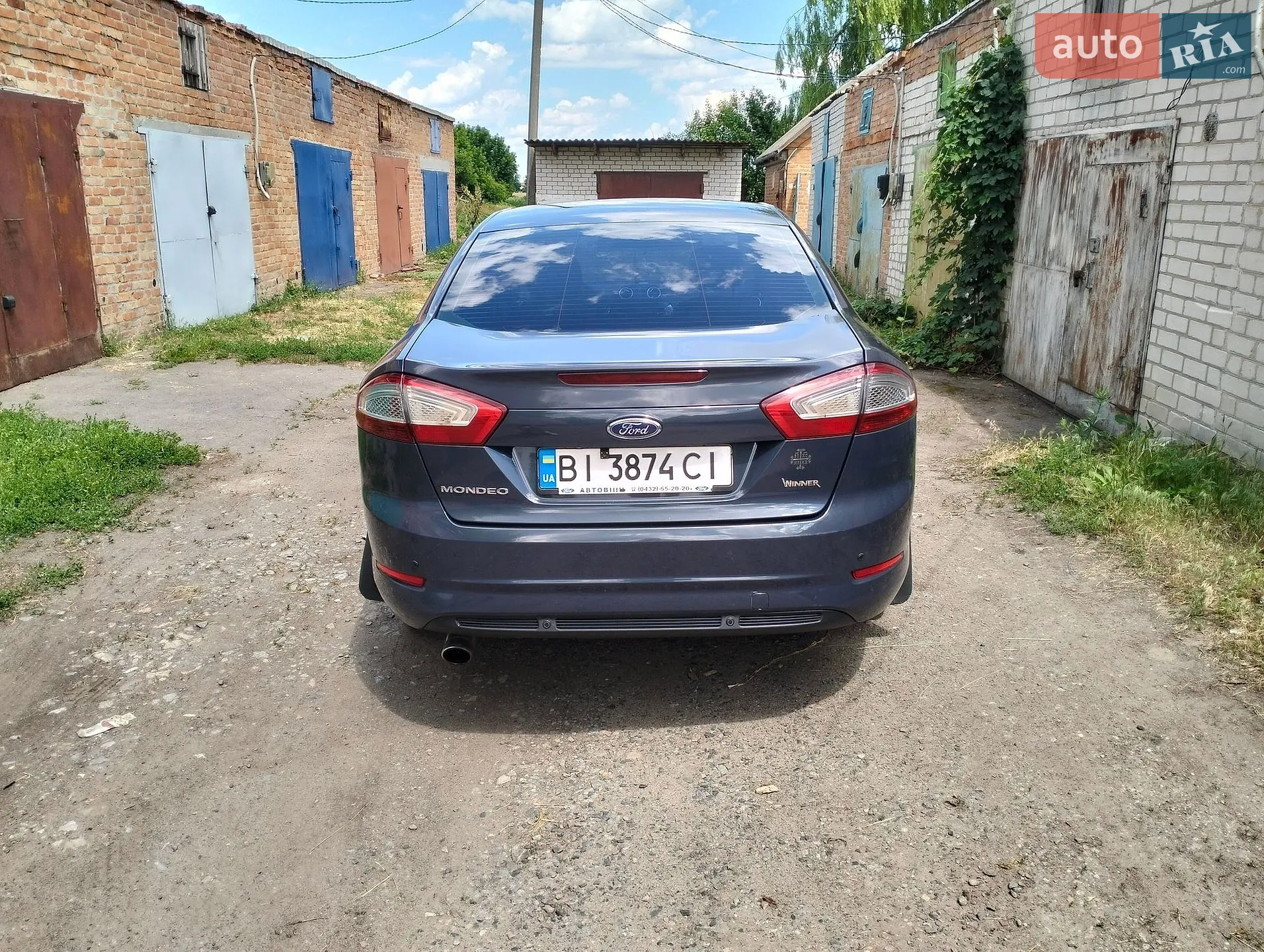 2010 Ford Mondeo - мініатюра 49
