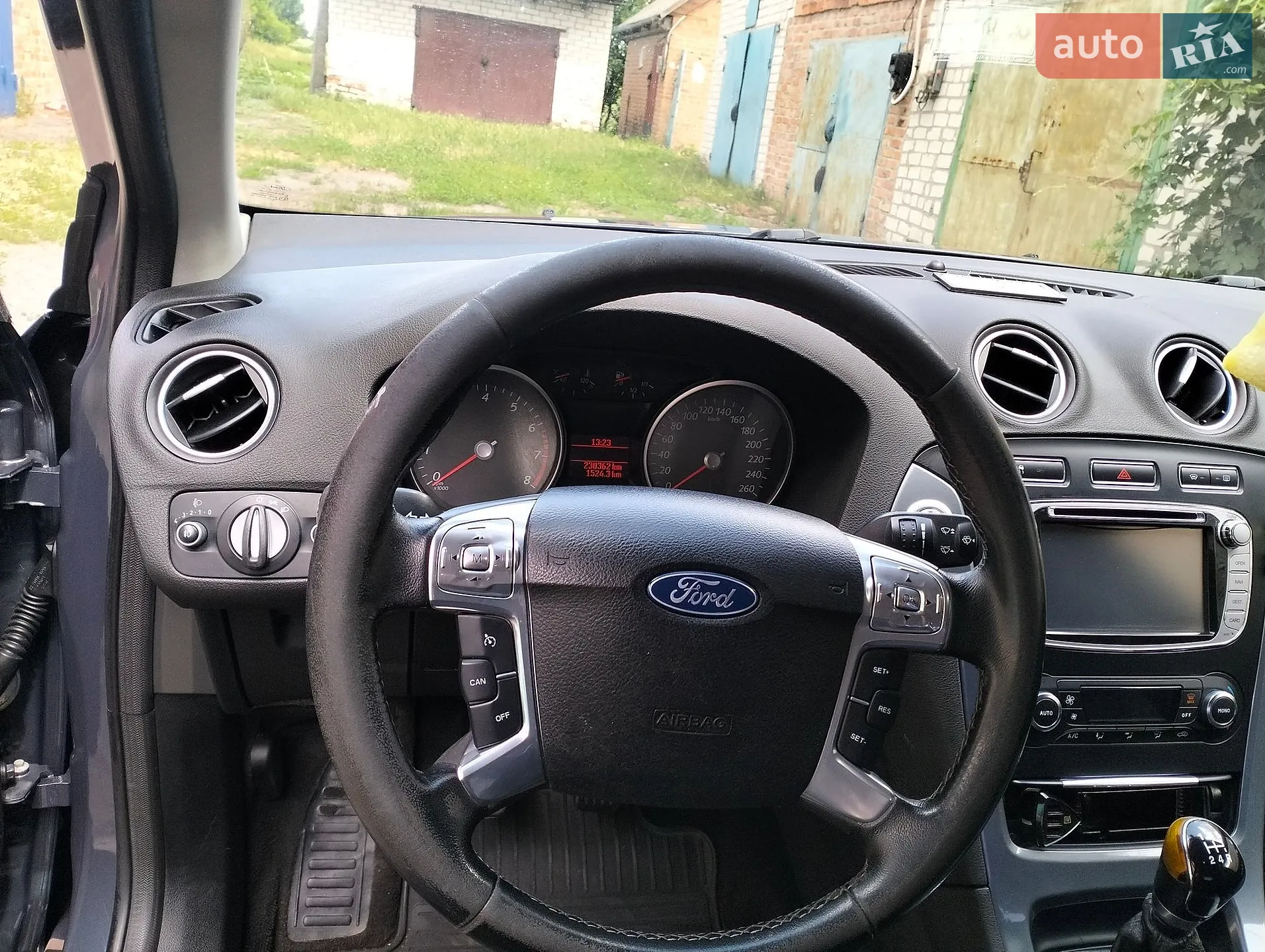 2010 Ford Mondeo - мініатюра 55