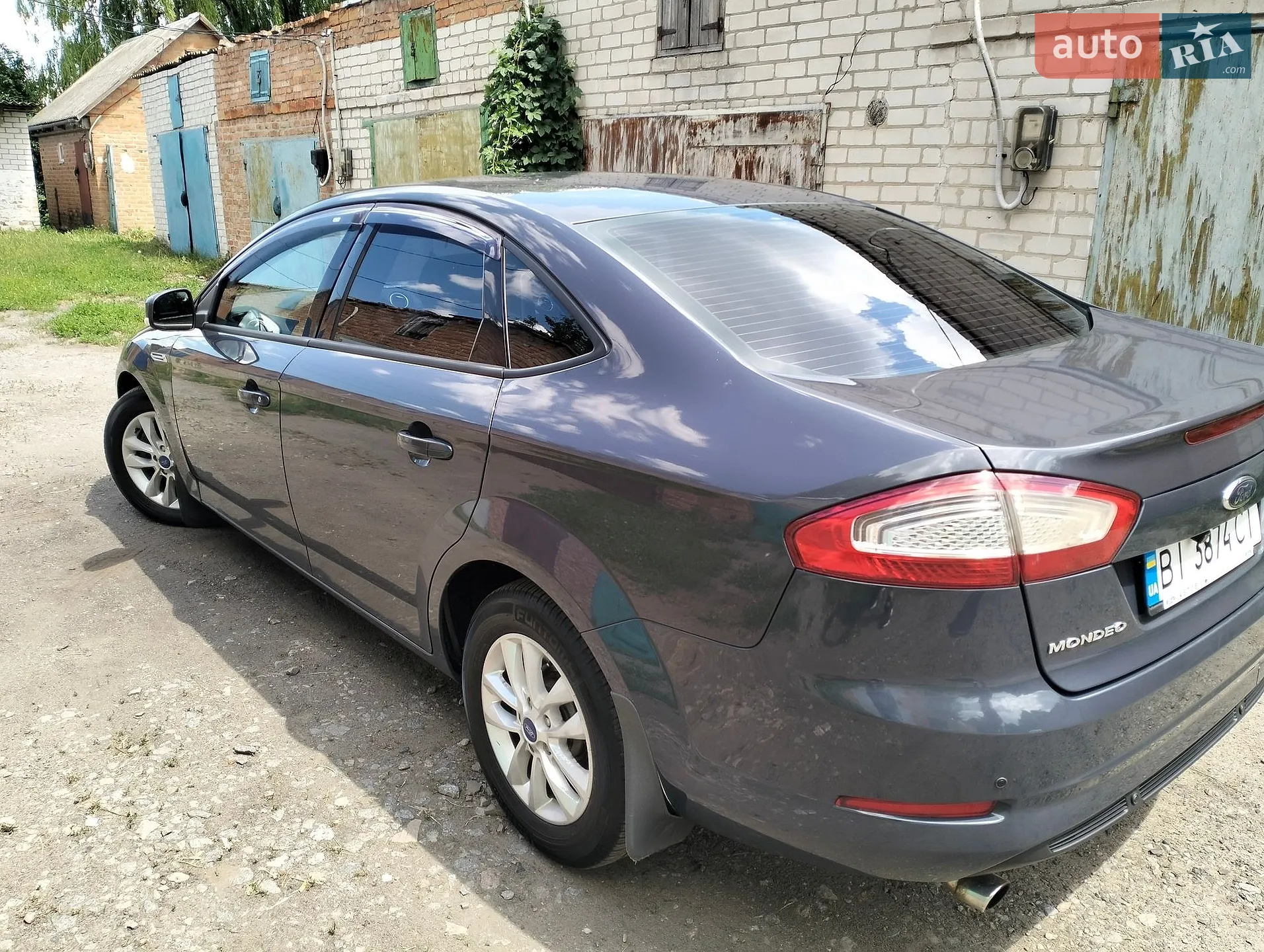 2010 Ford Mondeo - мініатюра 48