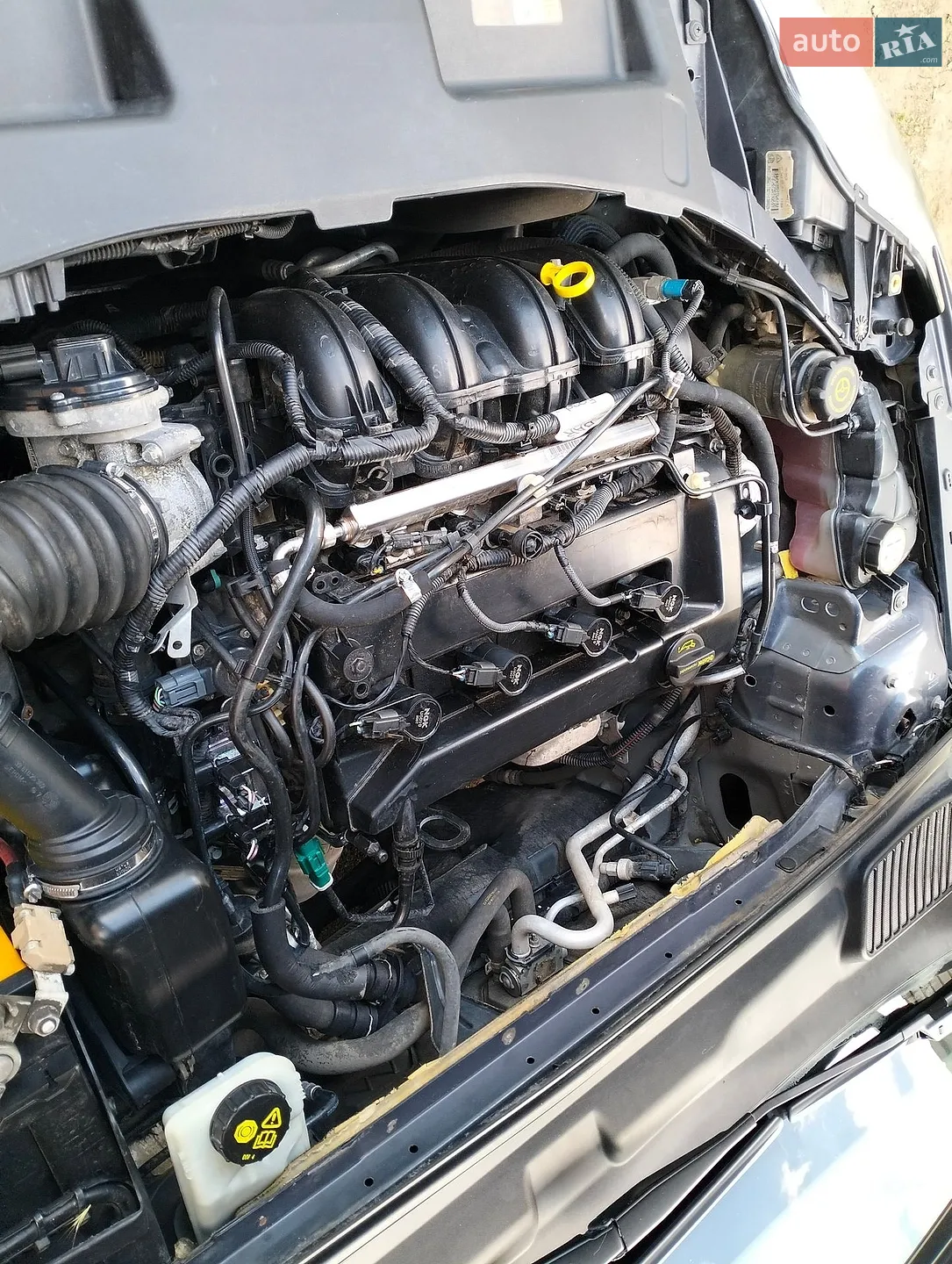 2010 Ford Mondeo - мініатюра 57