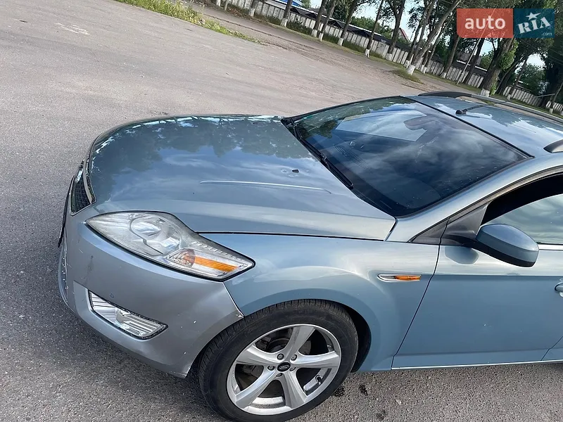 Ford Mondeo