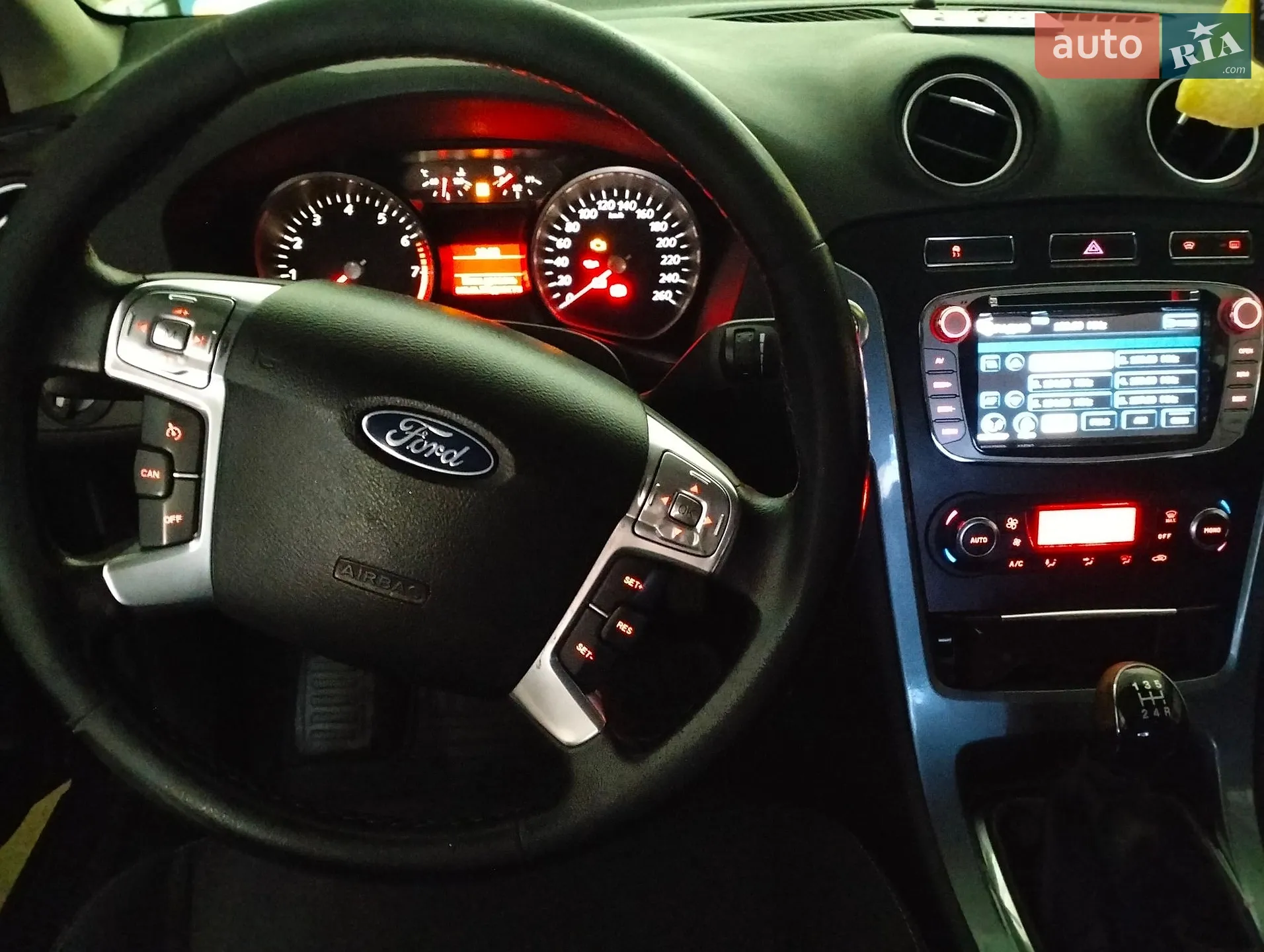 2010 Ford Mondeo - мініатюра 17