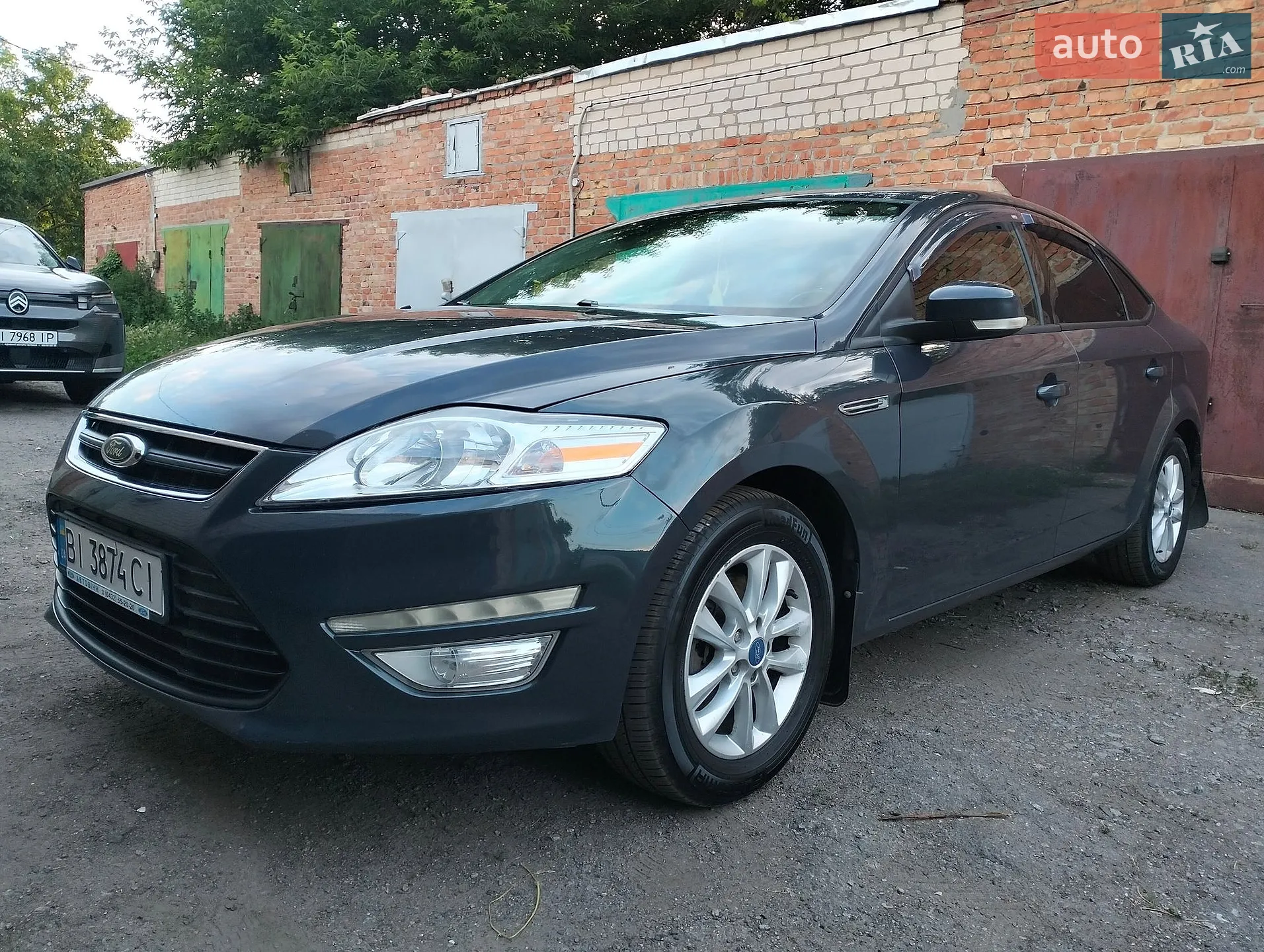 2010 Ford Mondeo - мініатюра 24