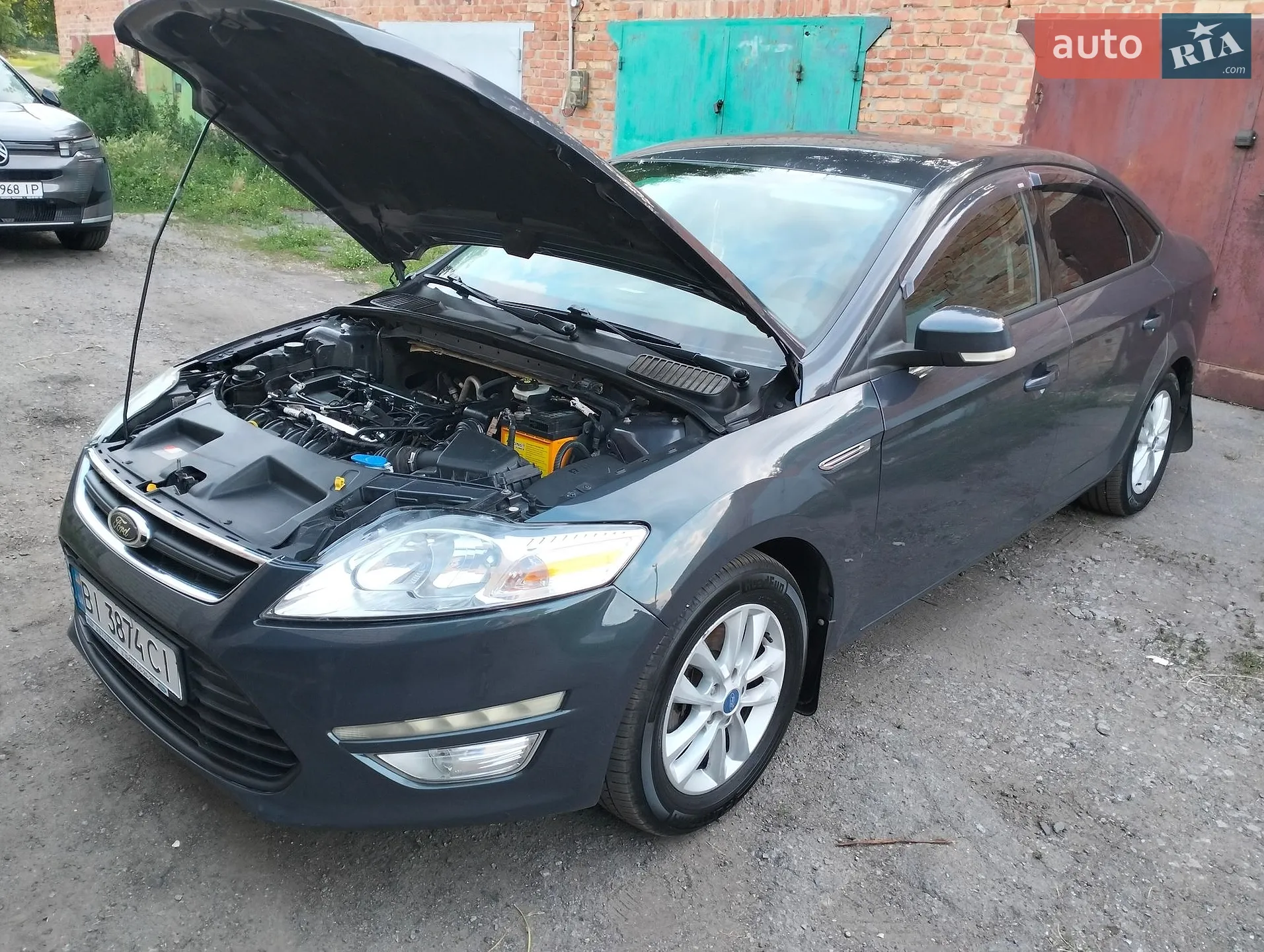 2010 Ford Mondeo - мініатюра 27