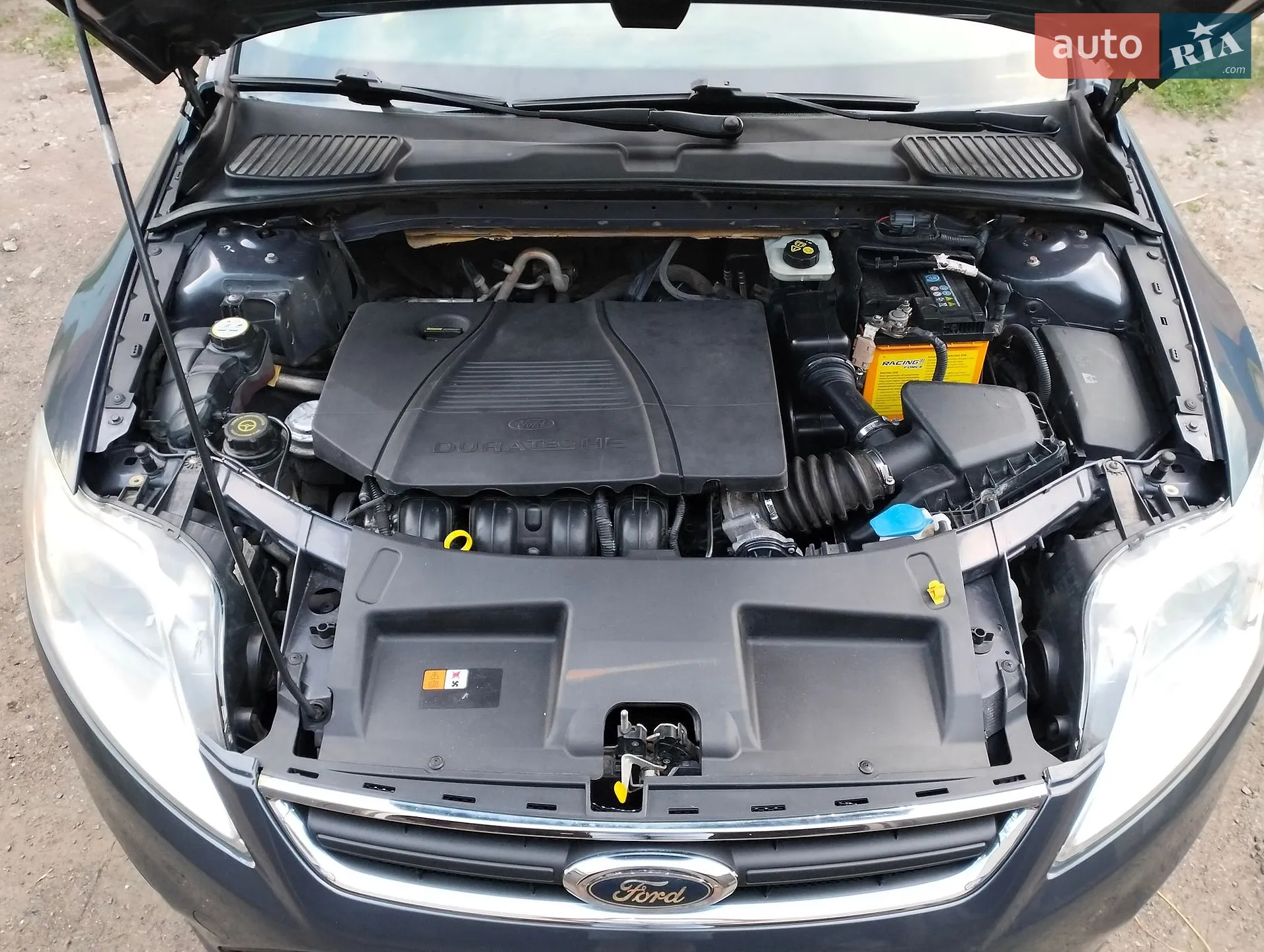 2010 Ford Mondeo - мініатюра 44