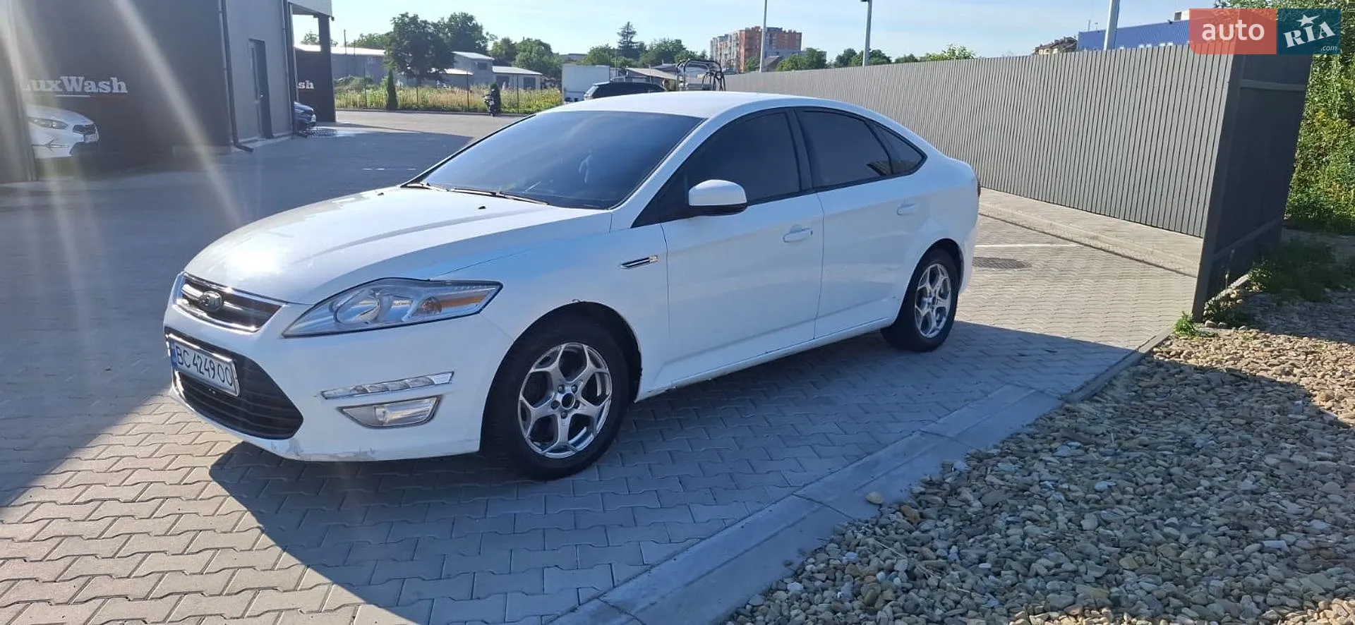 2011 Ford Mondeo - мініатюра 4