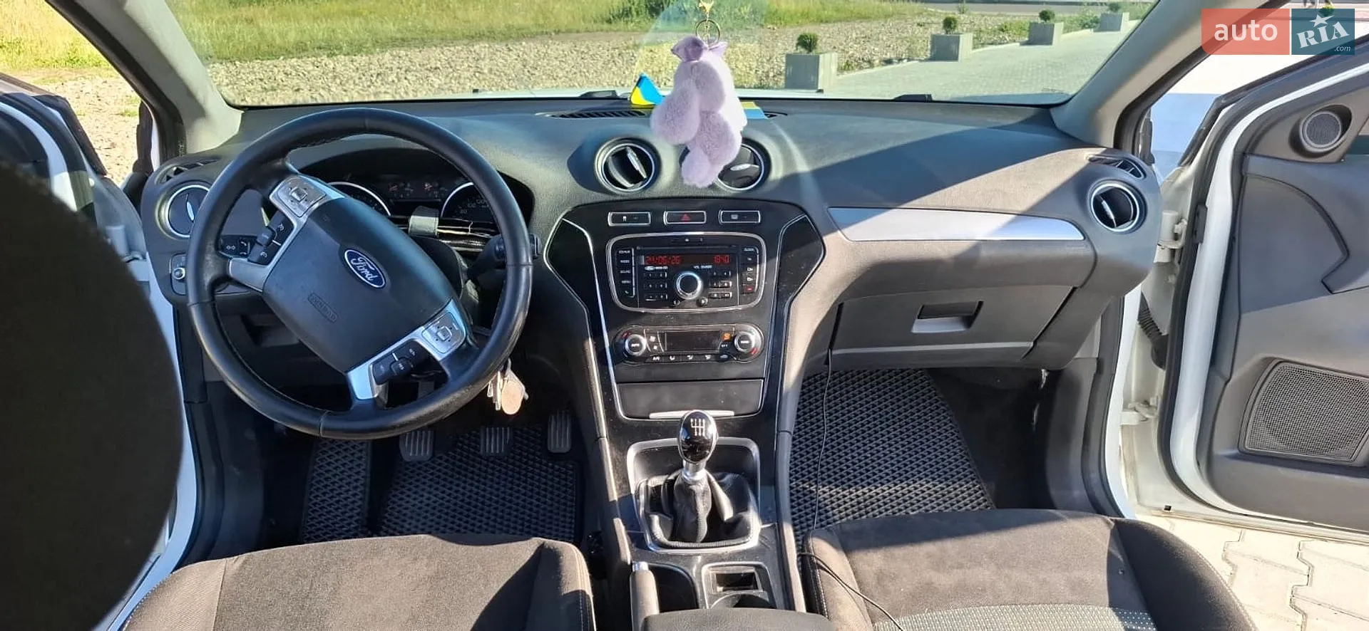 2011 Ford Mondeo - мініатюра 14