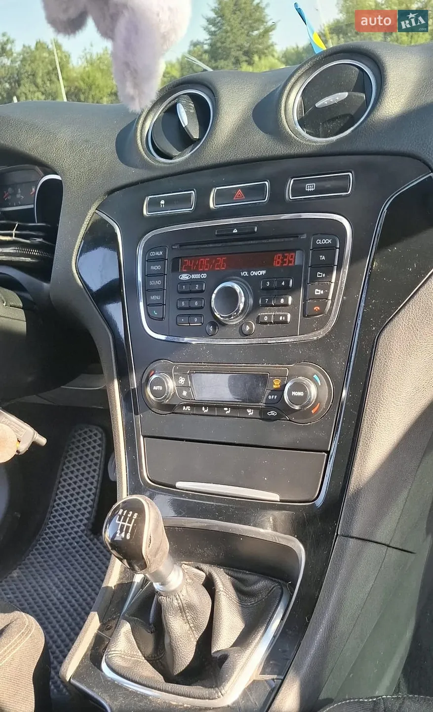 2011 Ford Mondeo - мініатюра 20