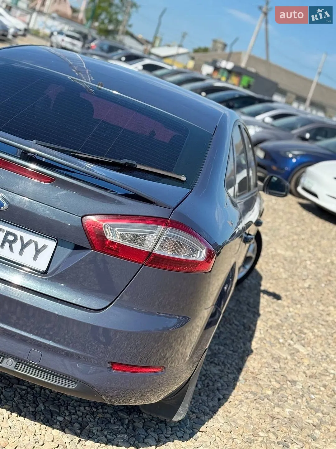 2013 Ford Mondeo - мініатюра 15