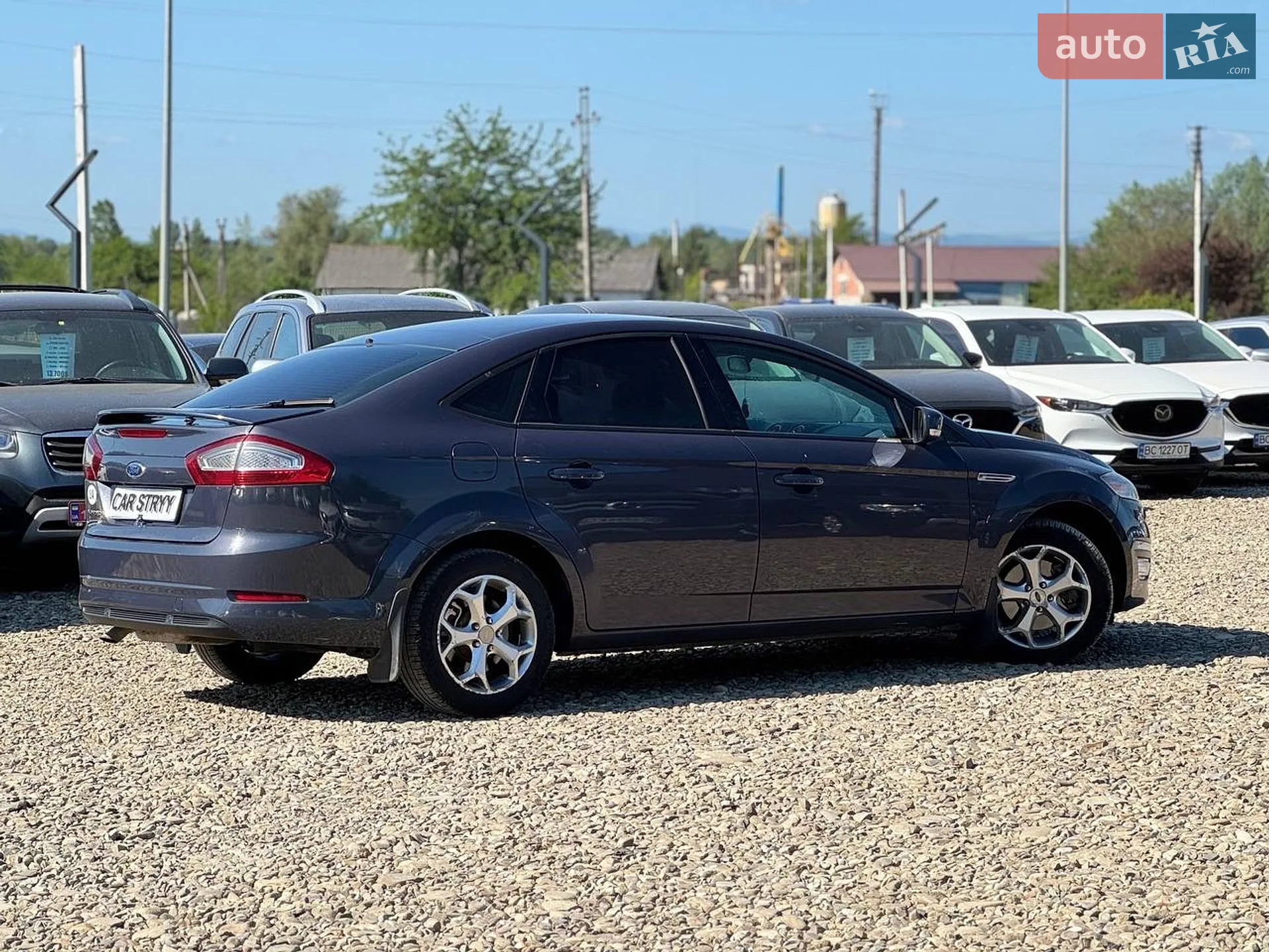 2013 Ford Mondeo - мініатюра 16