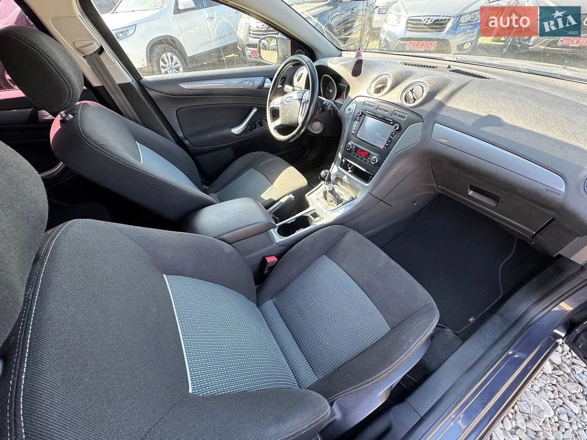 2013 Ford Mondeo - мініатюра 29
