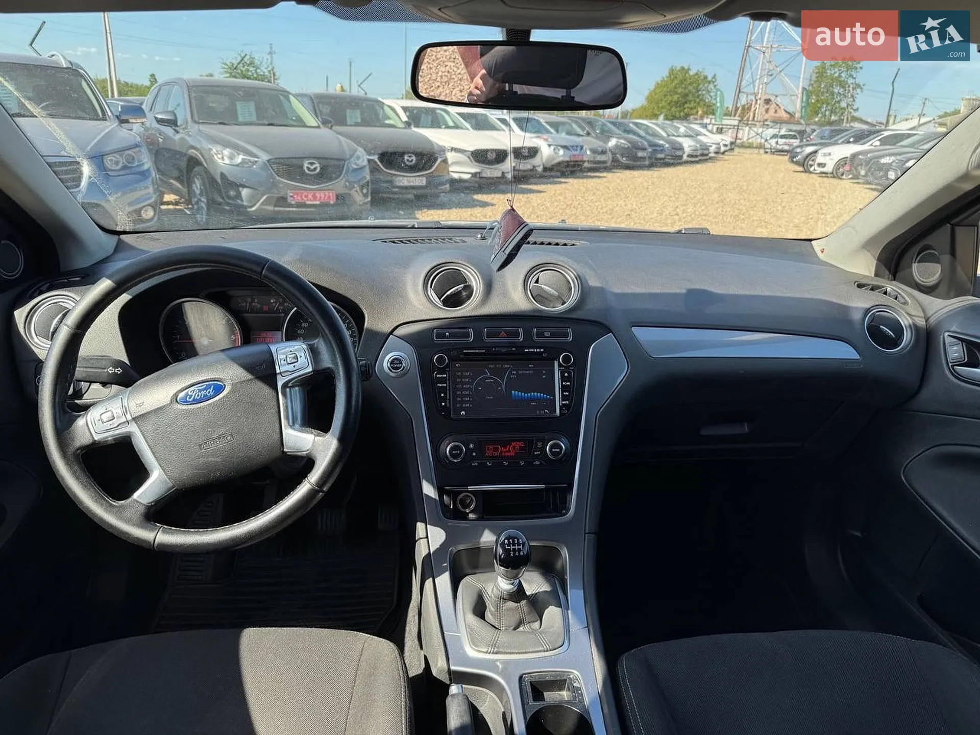 2013 Ford Mondeo - мініатюра 33