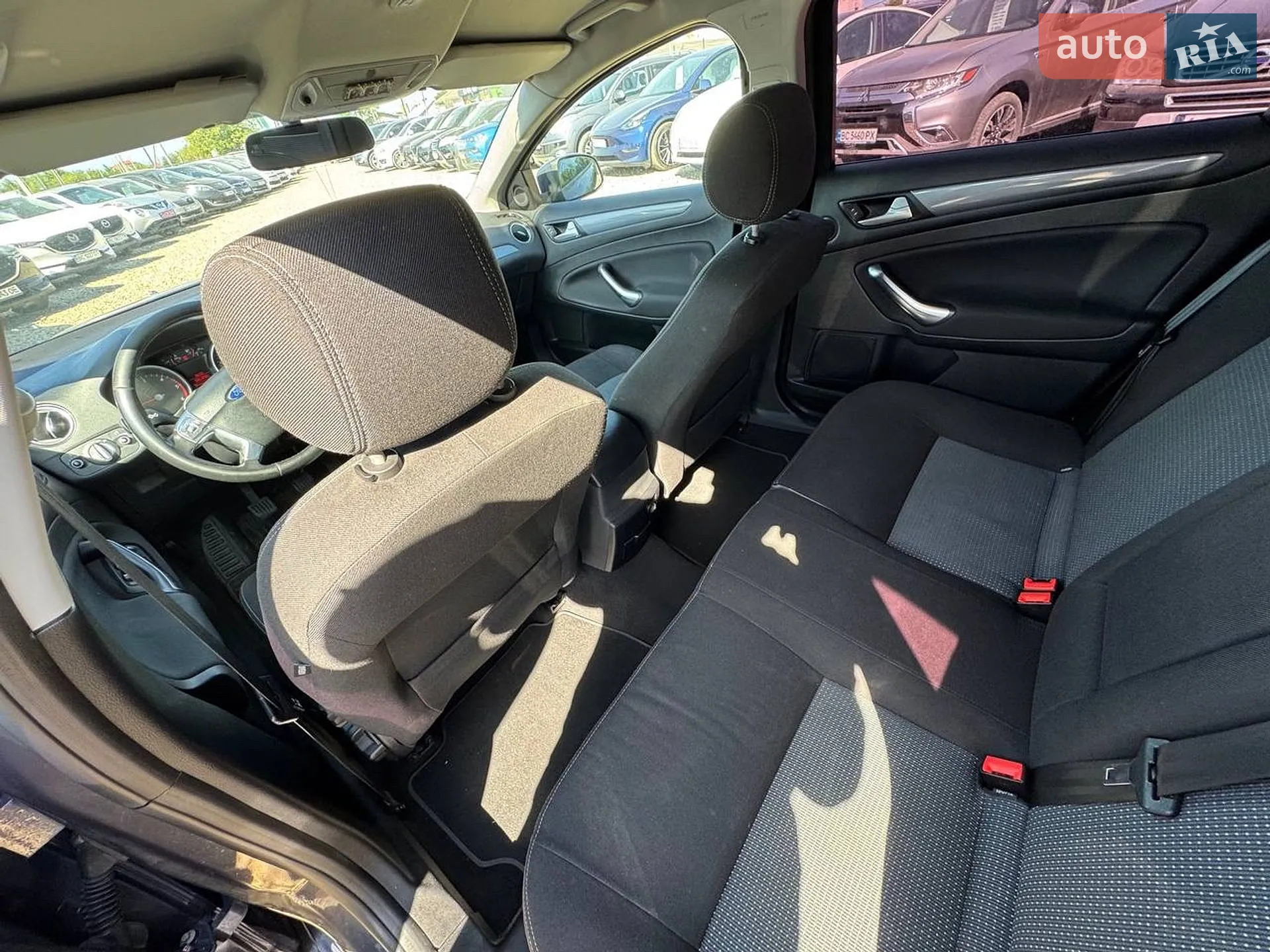 2013 Ford Mondeo - мініатюра 51