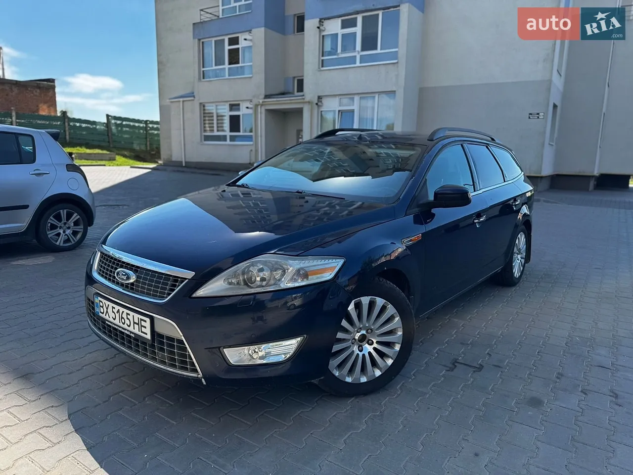 2010 Ford Mondeo - мініатюра 31