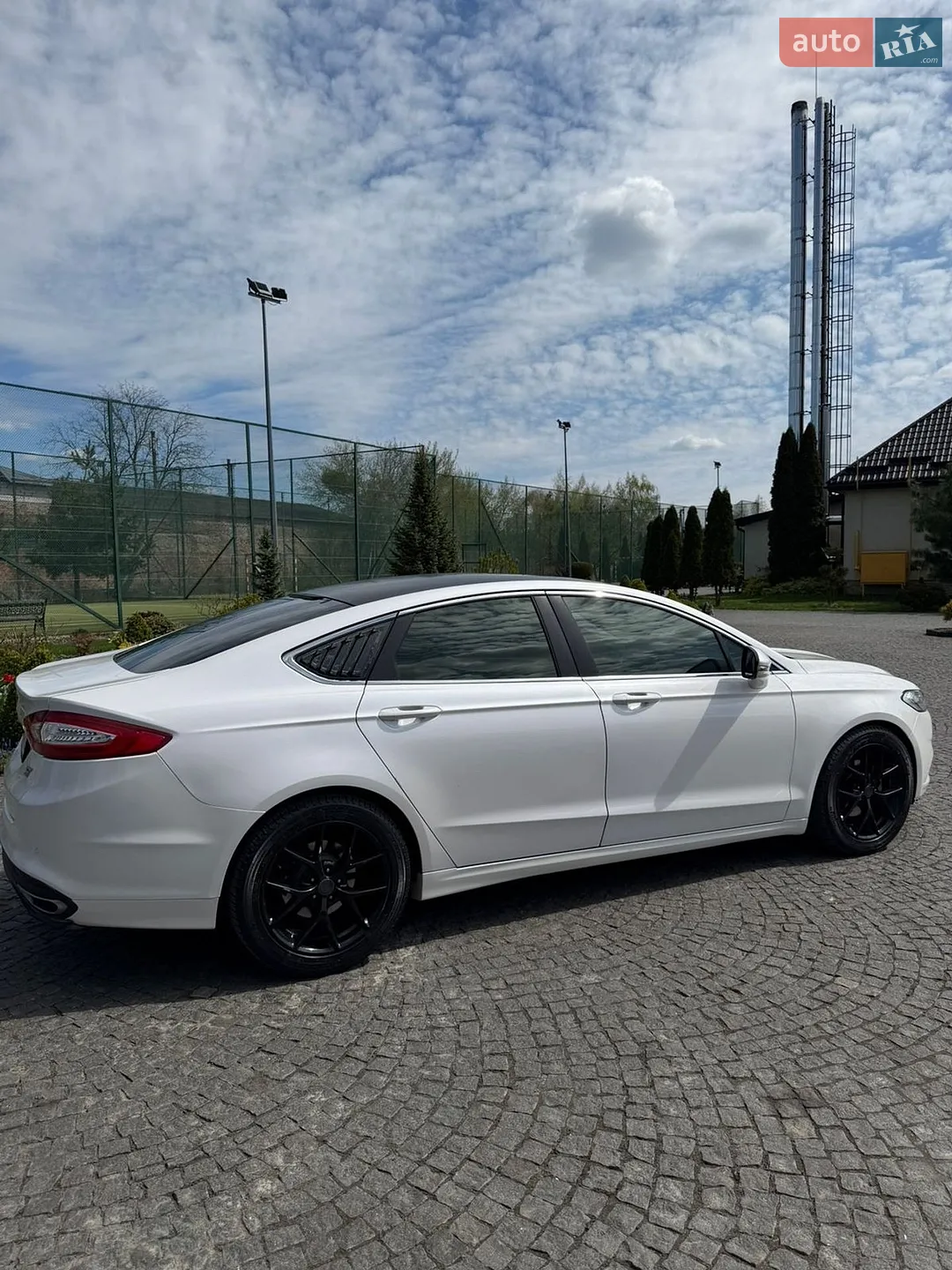 2015 Ford Mondeo - мініатюра 4