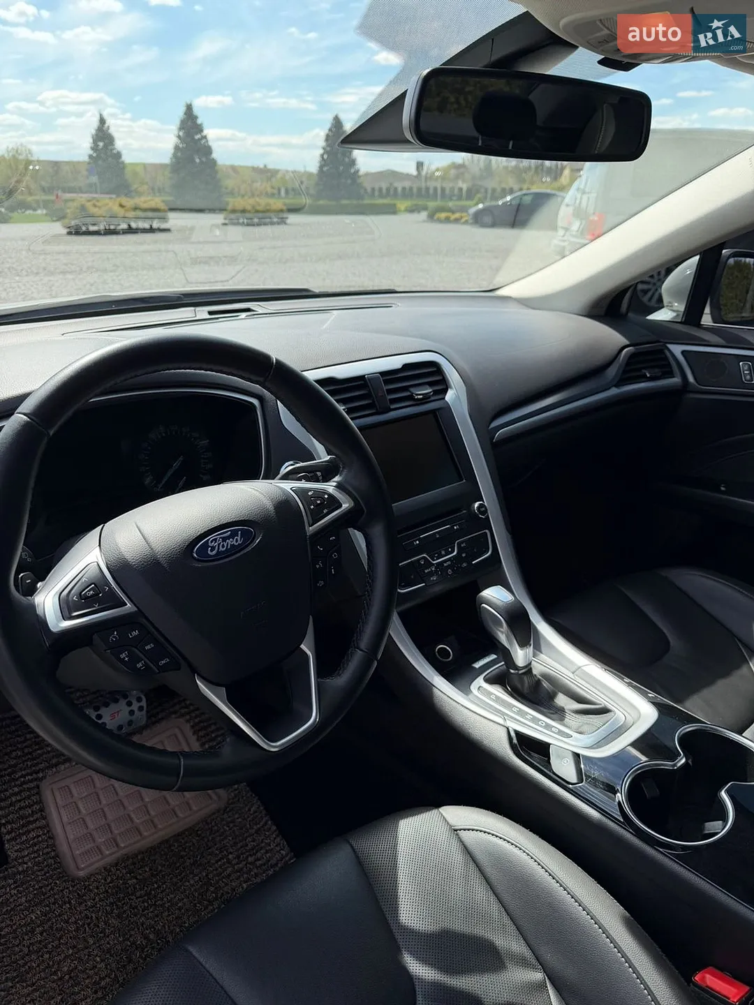 2015 Ford Mondeo - мініатюра 9