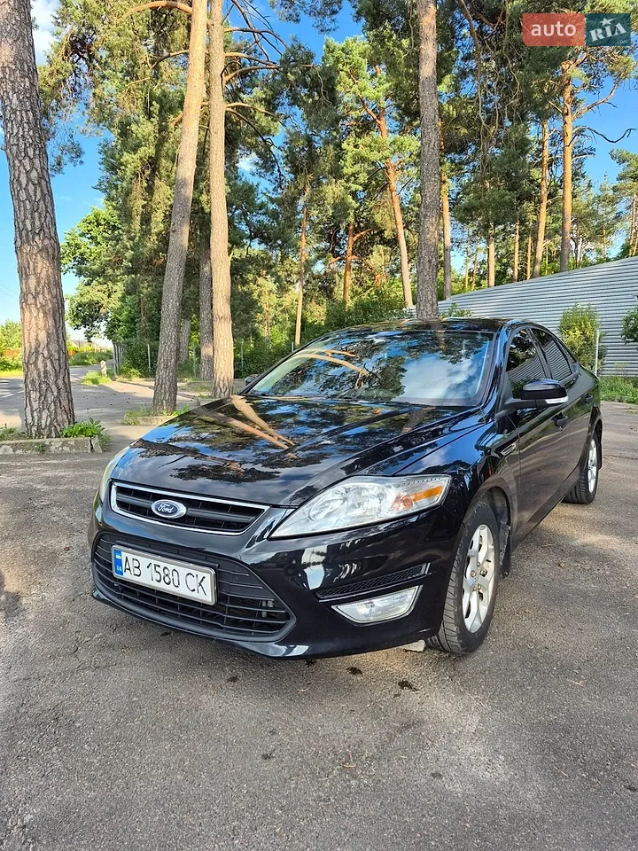 2011 Ford Mondeo - мініатюра 21