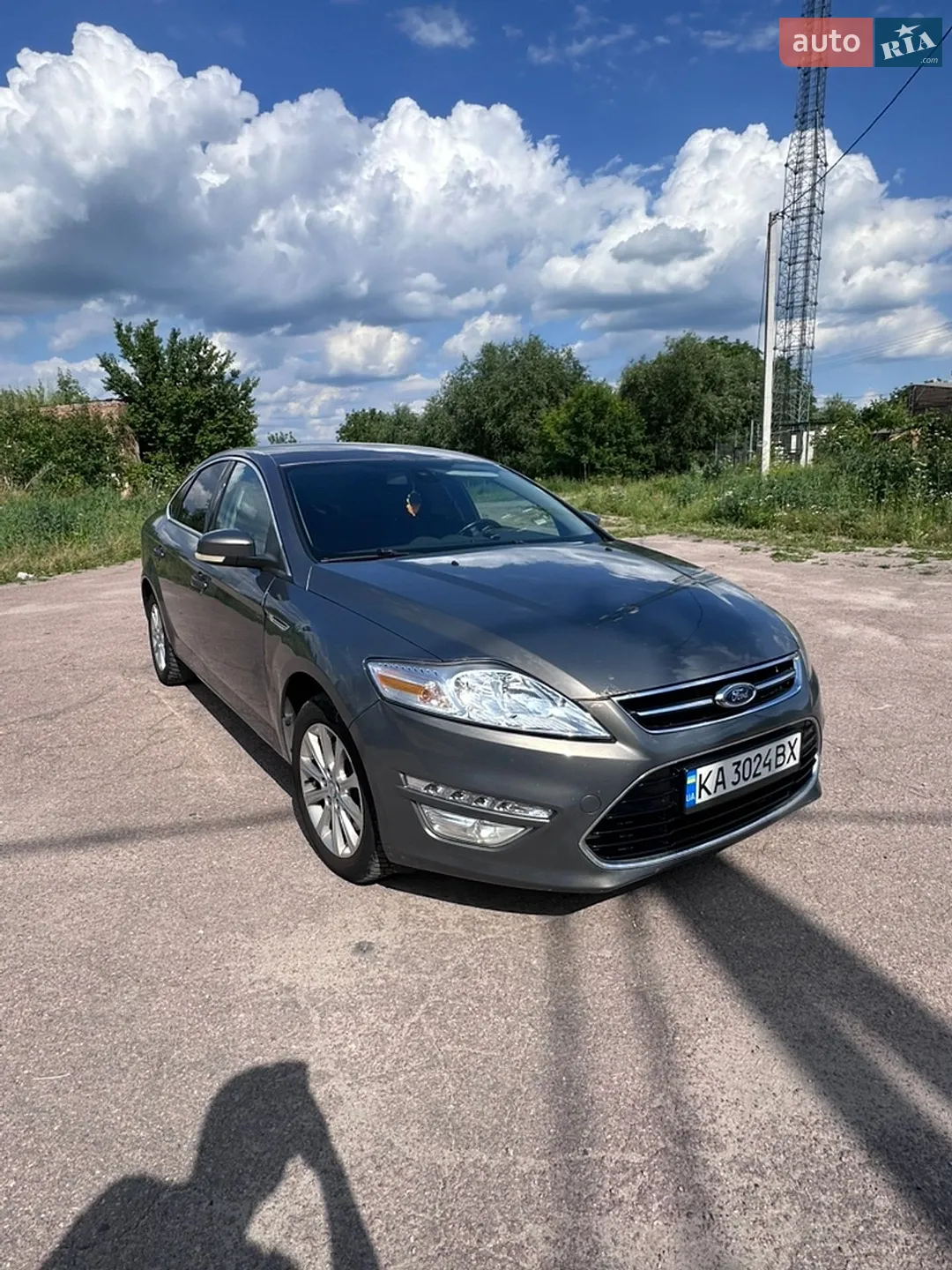 2010 Ford Mondeo - мініатюра 2