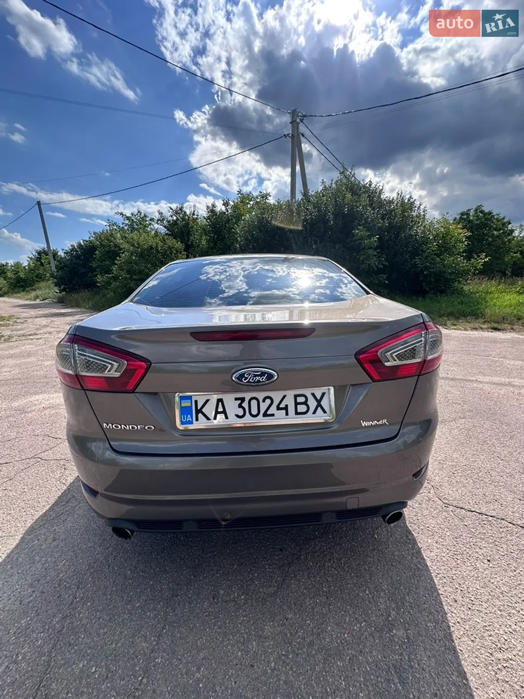 2010 Ford Mondeo - мініатюра 7